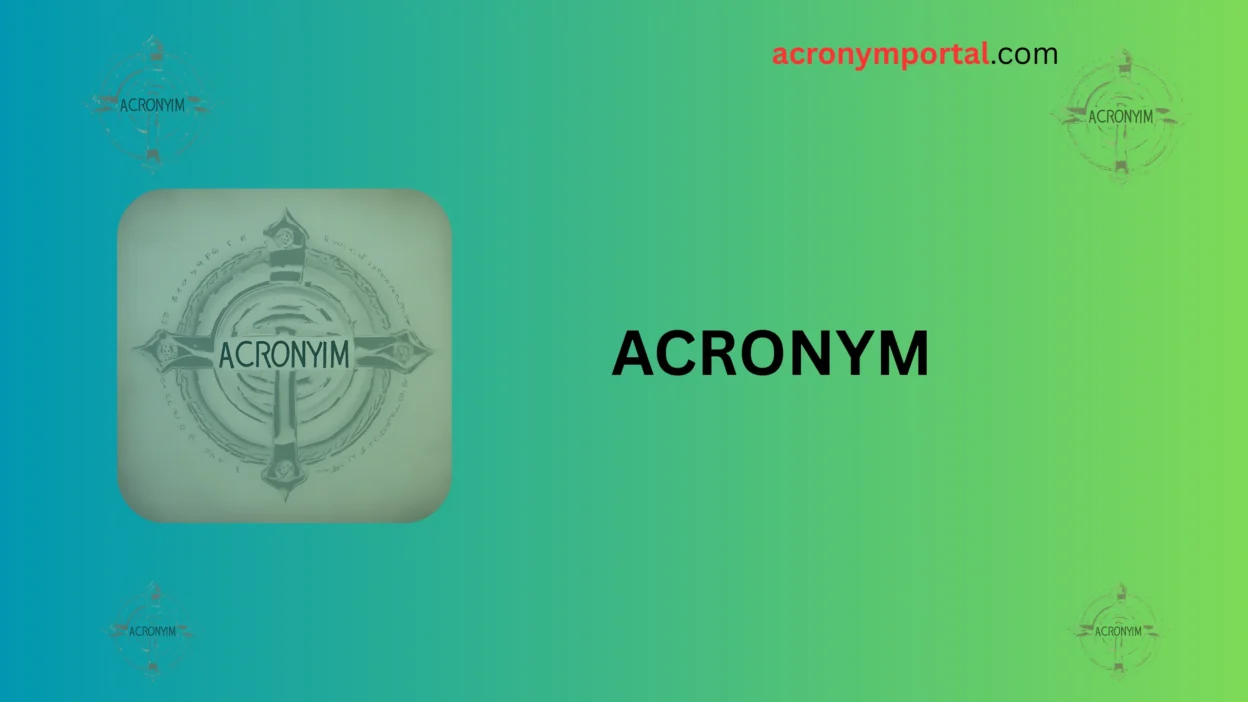 THINK Acronym